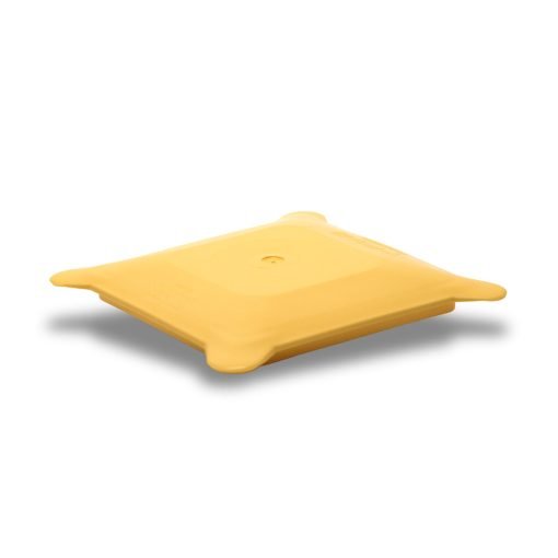 Blendtec Replacement Parts for FourSide & WildSide+ Jar - hard-lid lid-complete-yellow