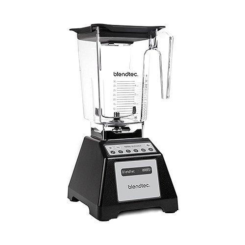 Total Blender incl. WildSide+ Jar - poppy Twister Jar - view 3