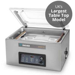 Henkelman Boxer 52 with Sensor Control + Free Service Kit