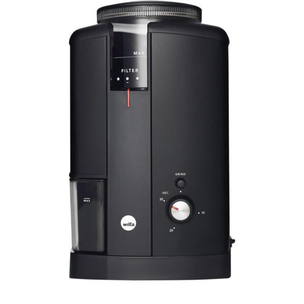 Wilfa Svart Aroma Precision Coffee Grinder (Black) - (Pallet) - view 2