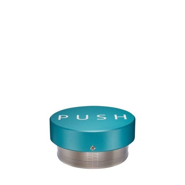 PUSH Adjustable Coffee Tamper - Brown - view 4