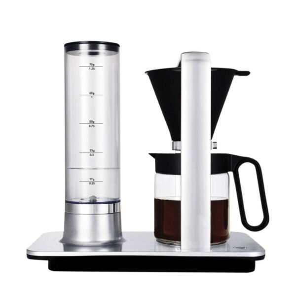 Wilfa Precision Coffee Maker - Aluminium