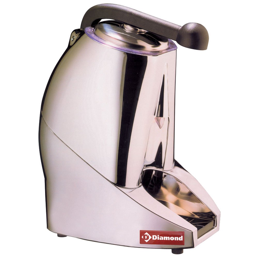 Diamond ACID-CHROME Chrome Citrus Press with Lever