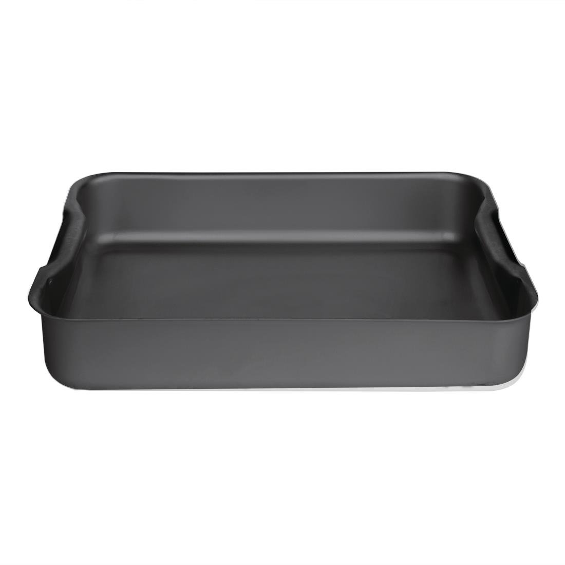 Vogue Anodised Aluminium Roasting Dish 368x267mm