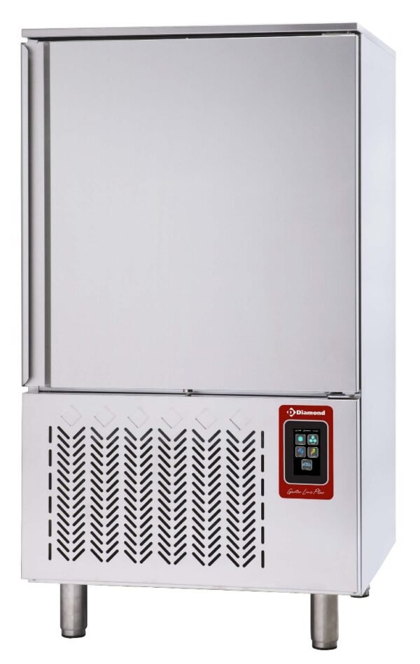 Diamond CBT101/NT Blast Freezer with Touchscreen, 10 x 1/1 GN