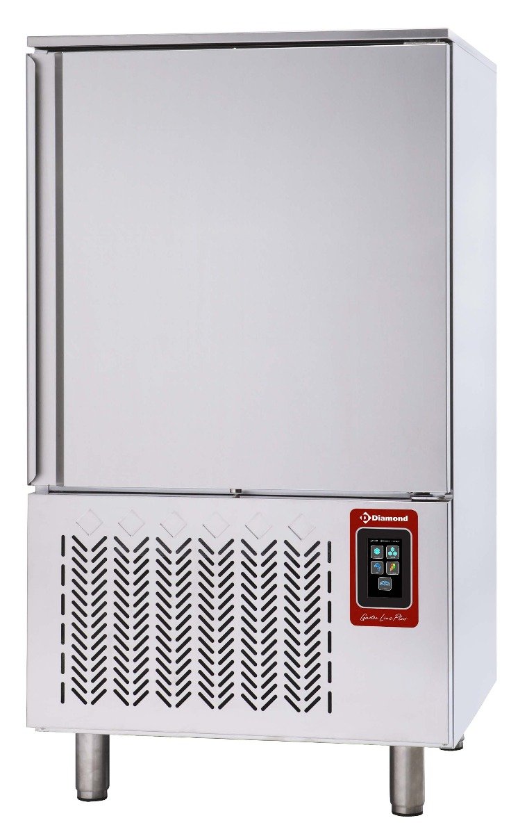 Diamond CBT101/NT Blast Freezer with Touchscreen, 10 x 1/1 GN