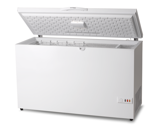 Vestfrost SB 400 White Commercial Chest Freezer, 383 Litres