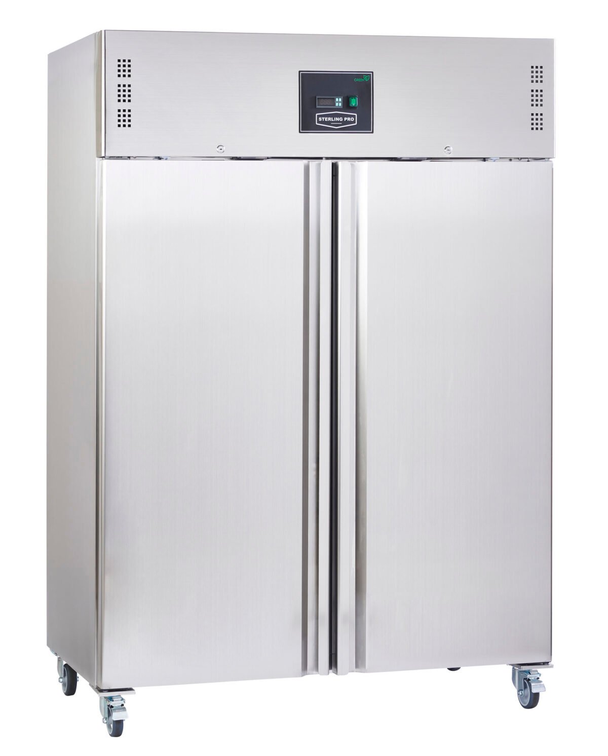 Sterling Pro Cobus SPF212NV Double Door Gastronorm Freezer, 1200 Litres