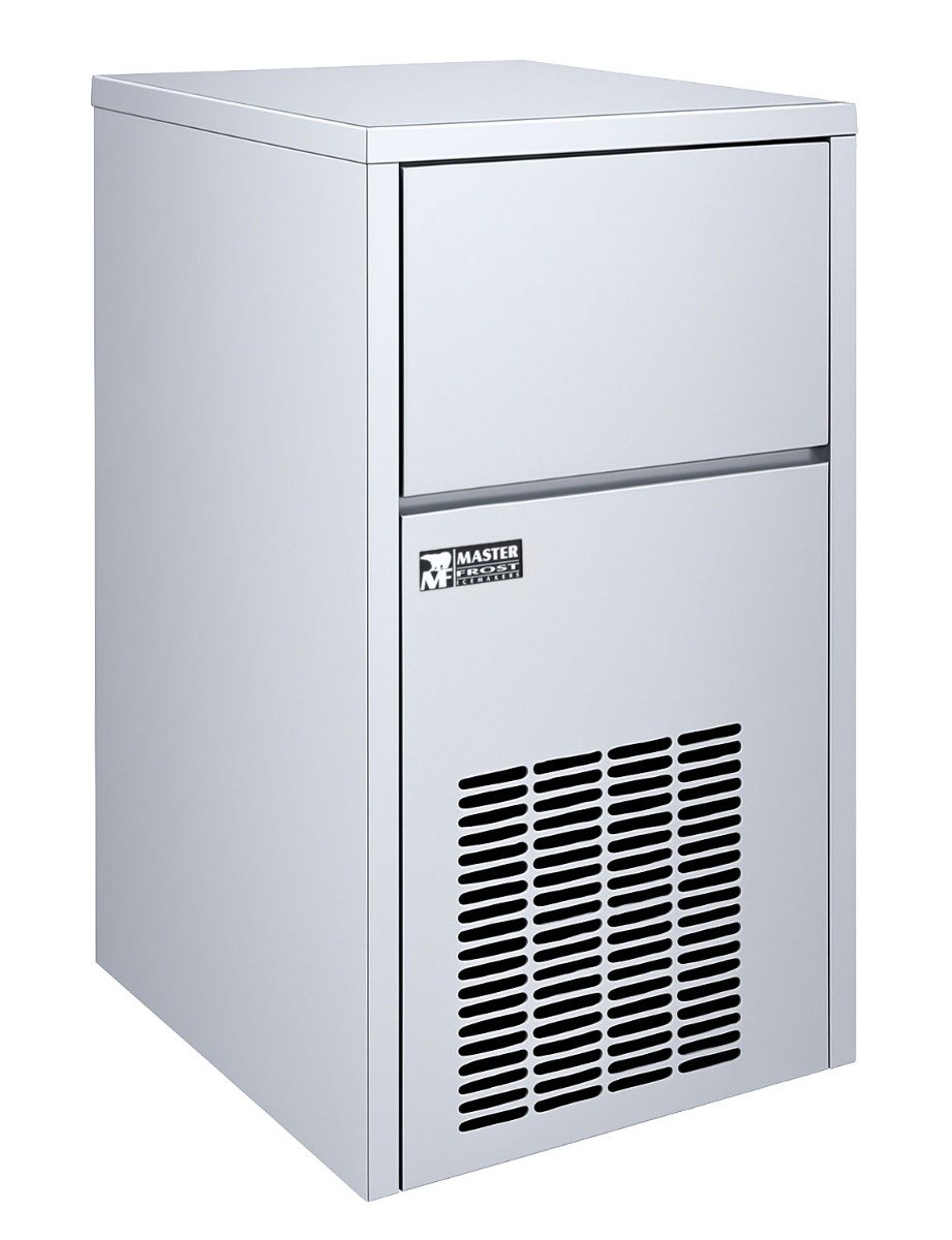 Masterfrost C250FA Professional Bullet Ice Maker, 28kg/24hrs Output / 13kg Storage