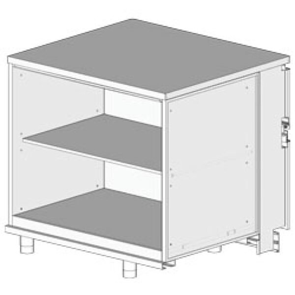 Diamond BC10X Neutral Counter - Case