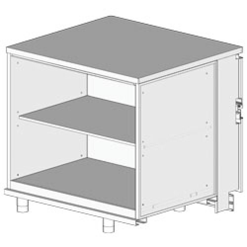 Diamond BC10X Neutral Counter - Case