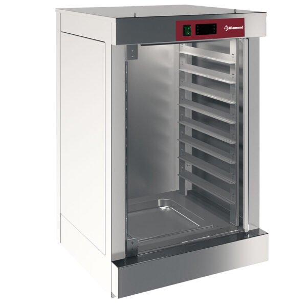 Diamond AMHF/BGC-1 Levitation Cupboard For Oven, 1 Door, 8 Levels