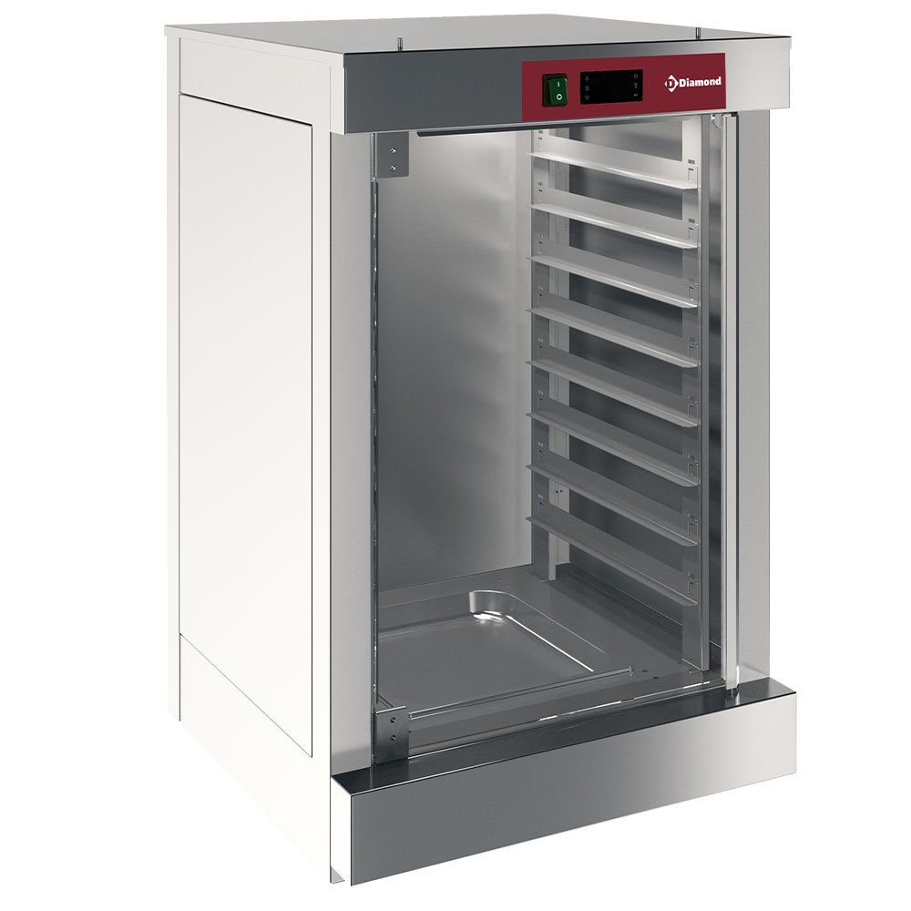 Diamond AMHF/BGC-1 Levitation Cupboard For Oven, 1 Door, 8 Levels