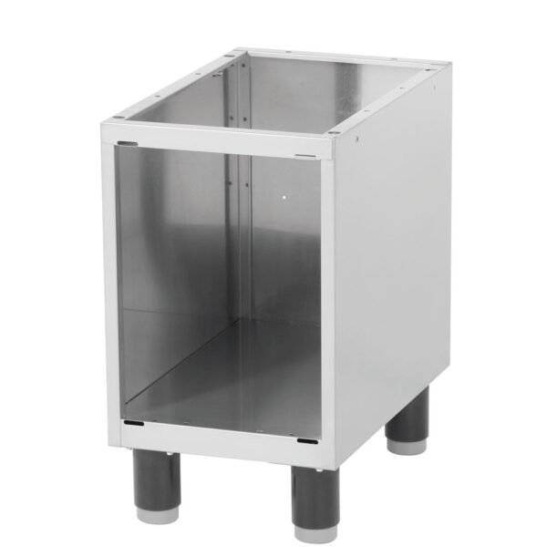 Diamond NS6/B33 Piece Of Furniture "Support" In Stainless 330 Mm (Without Doors)