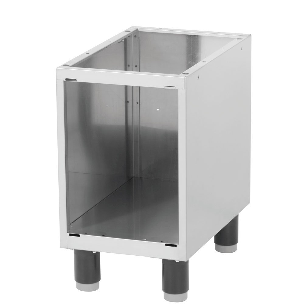 Diamond NS6/B33 Piece Of Furniture "Support" In Stainless 330 Mm (Without Doors)