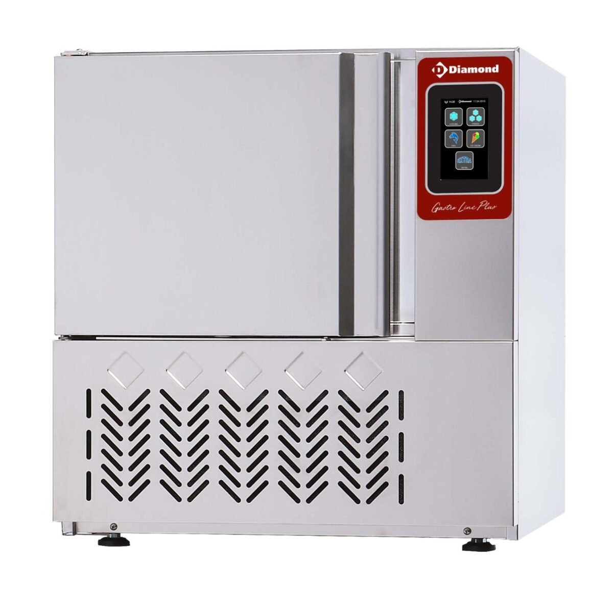 Diamond CBT31/NT Blast Freezer with Touchscreen, 3 x 1/1 GN