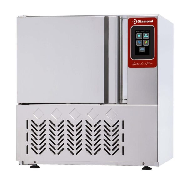 Diamond CBT31/NT Blast Freezer with Touchscreen, 3 x 1/1 GN