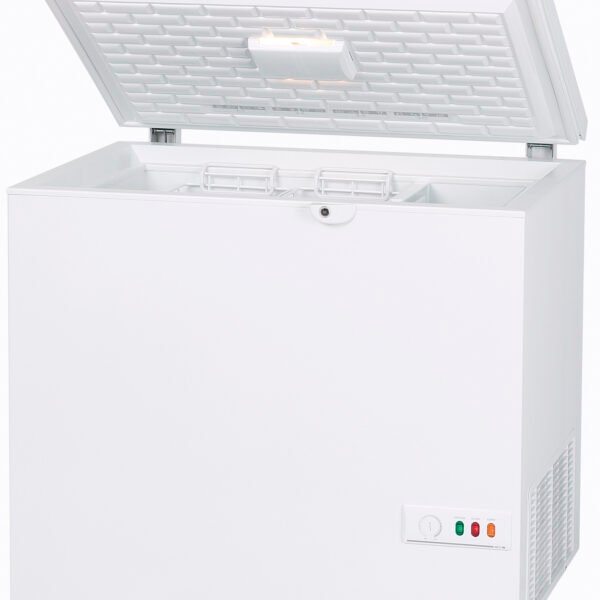 Vestfrost SB 200 White Commercial Chest Freezer, 198 Litres