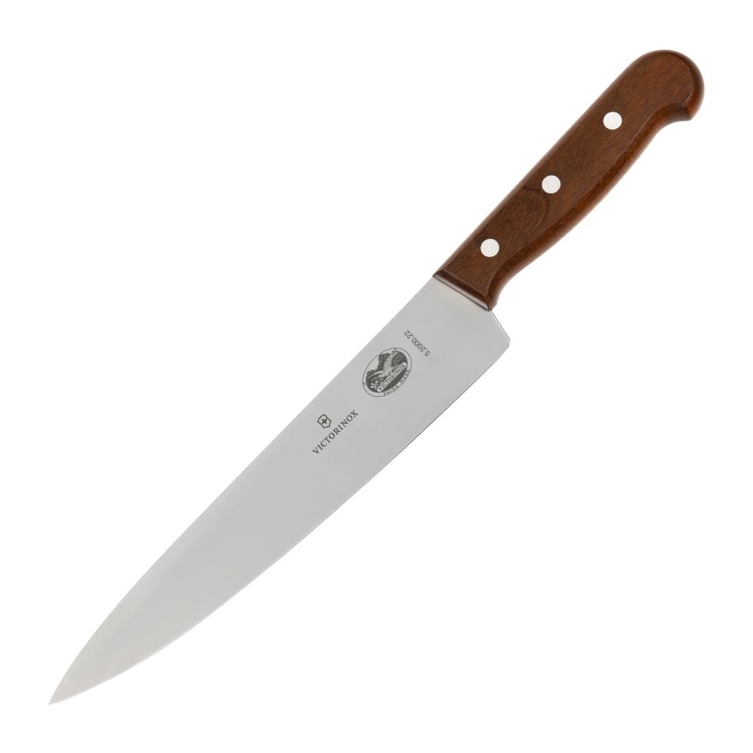 Victorinox Carving Knife Wooden 22cm