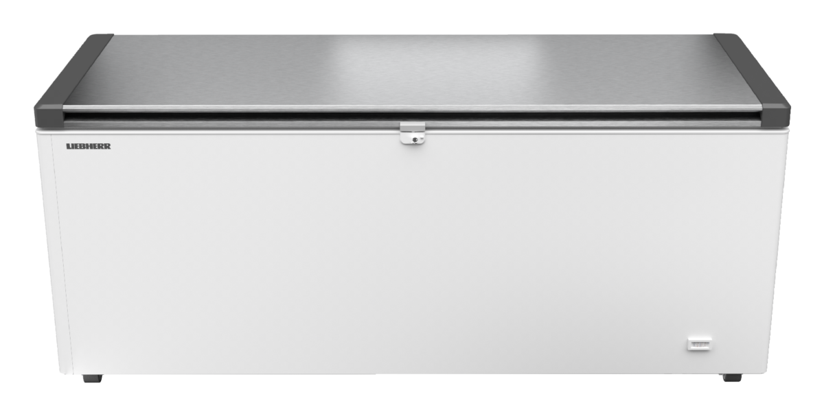 Liebherr EFL 6056 White Chest Freezer, 542 Litres