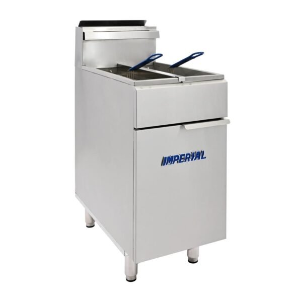 Imperial Free Standing Propane Gas Fryer IFS-2525