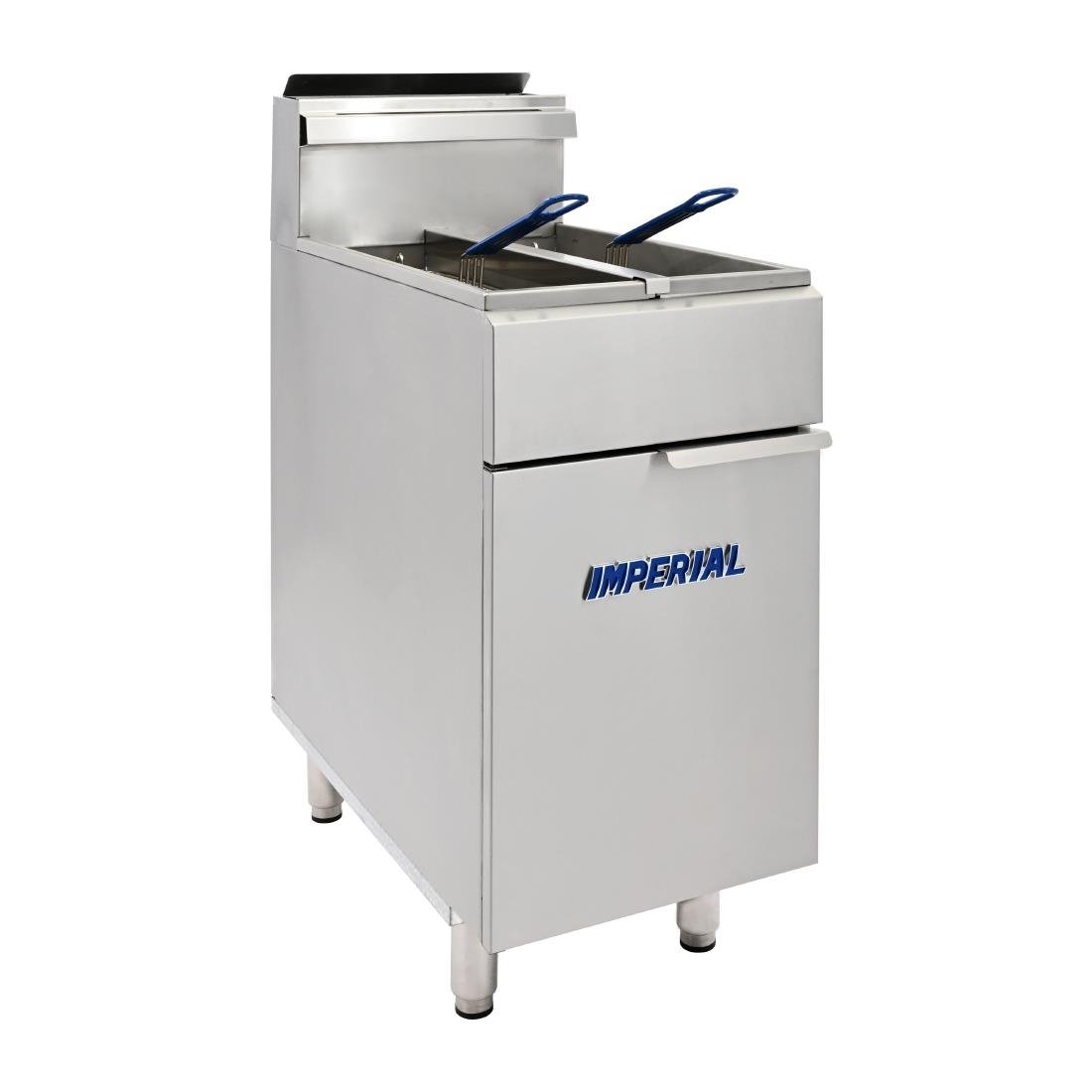 Imperial Free Standing Propane Gas Fryer IFS-2525