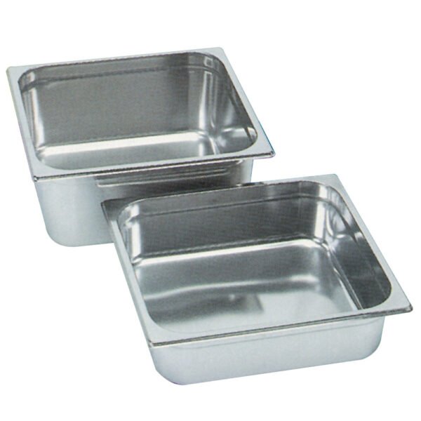 Diamond 2/3-150 Gastronorm Stainless Steel H. 150Mm Cap. 13,2L.