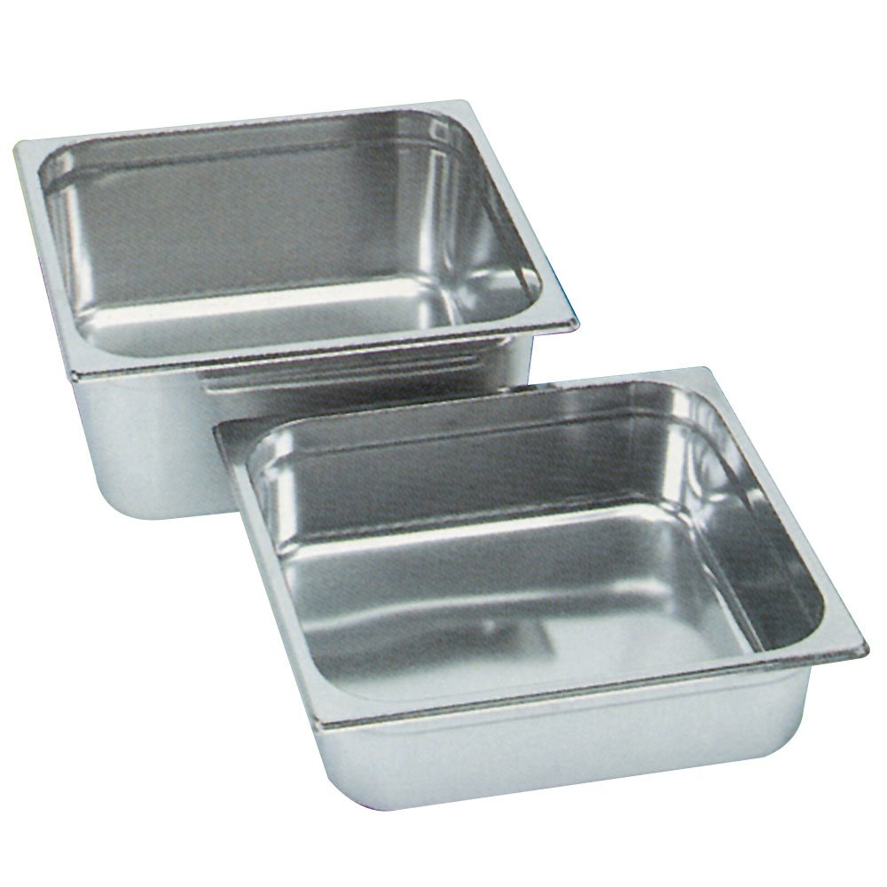 Diamond 2/3-150 Gastronorm Stainless Steel H. 150Mm Cap. 13,2L.