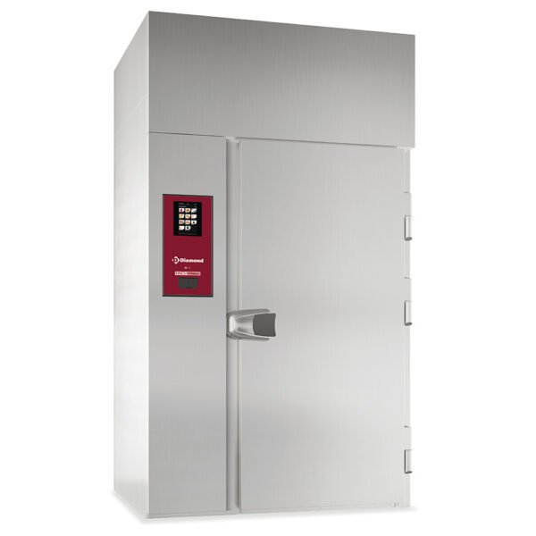 Diamond BCC/XT-22TD-GR Stainless Steel Blast Chiller / Freezer, 200kg/170kg