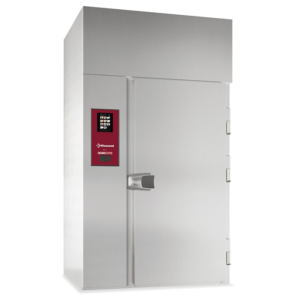 Diamond BCC/XT-22TD-GR Stainless Steel Blast Chiller / Freezer, 200kg/170kg