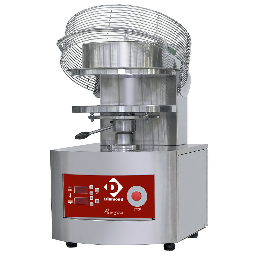 Diamond DP35-EK-230/1- Forming Machine for Pizzas, Ø 350 mm