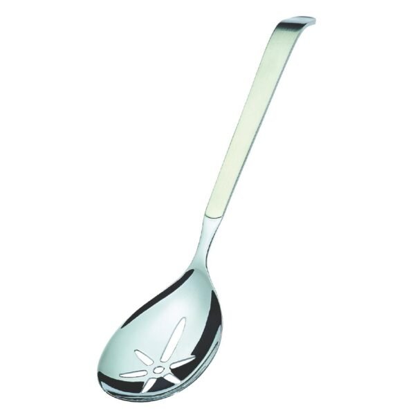 Amefa Buffet Slotted Serving Spoon Stainless Steel 18/10 - 310mm 12"