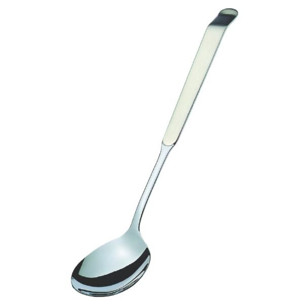 Amefa Buffet Salad Serving Spoon Stainless Steel 18/10 - 237mm 9.3"