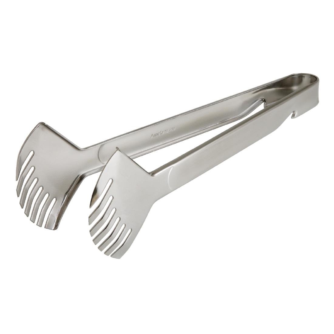 Amefa Buffet Serving Tong Stainless Steel 18/10 - 300mm 11.8"