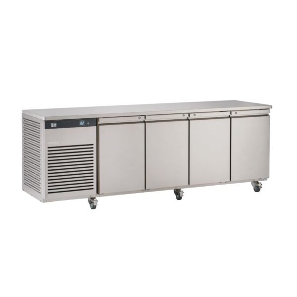 Foster EcoPro G3 4 Door 585Ltr Counter Fridge EP1/4H 43-258