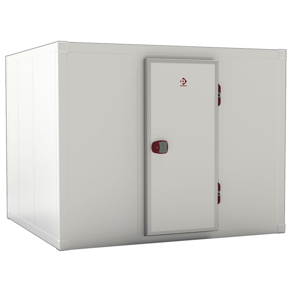 Diamond C133A/10BF Room Iso 100, Int. Dim. 2630 X 2430 Xh 2030 Mm  (12,97 M³)