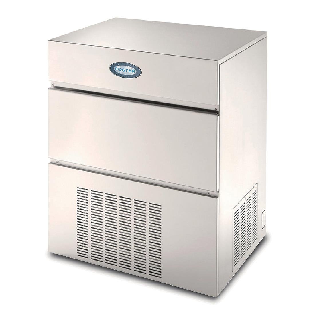 Foster Air-Cooled Integral Ice Maker FS50 27/107