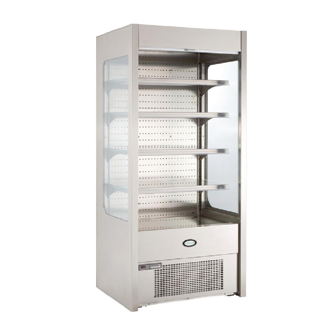 Foster Multideck Display 415 Ltr FMPRO900NG 19-139