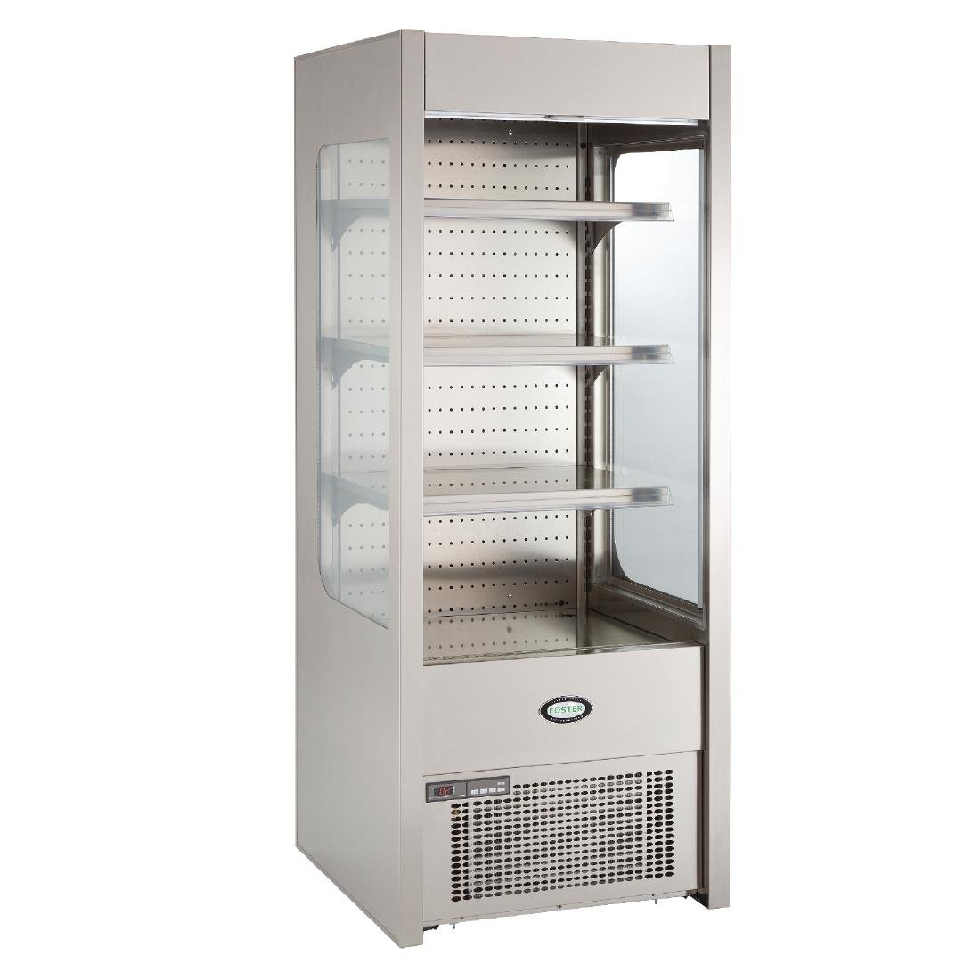 Foster Slimline Multideck Display 290 Ltr FMSLIM700NG 18-143