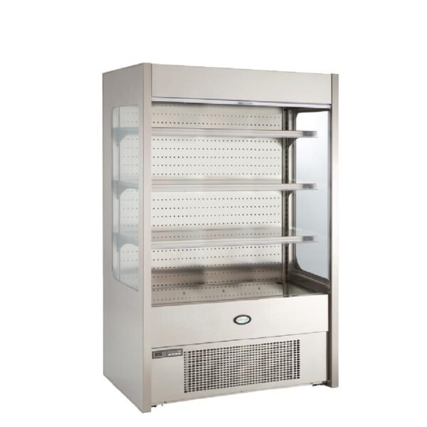 Foster Slimline Multideck Display 520Ltr FMSLIM1200NG 18-153