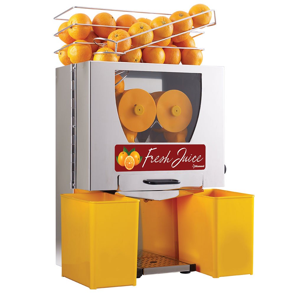 Diamond ASD/50 Automatic Orange Juicer, 4kg