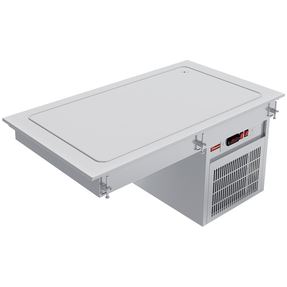 Diamond IN/RPX08-R9 Refrigerated Top Element, 2 x GN1/1