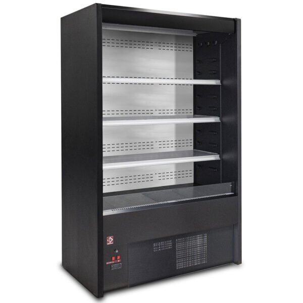 Diamond DS15/B5-P9 Black Multideck Display