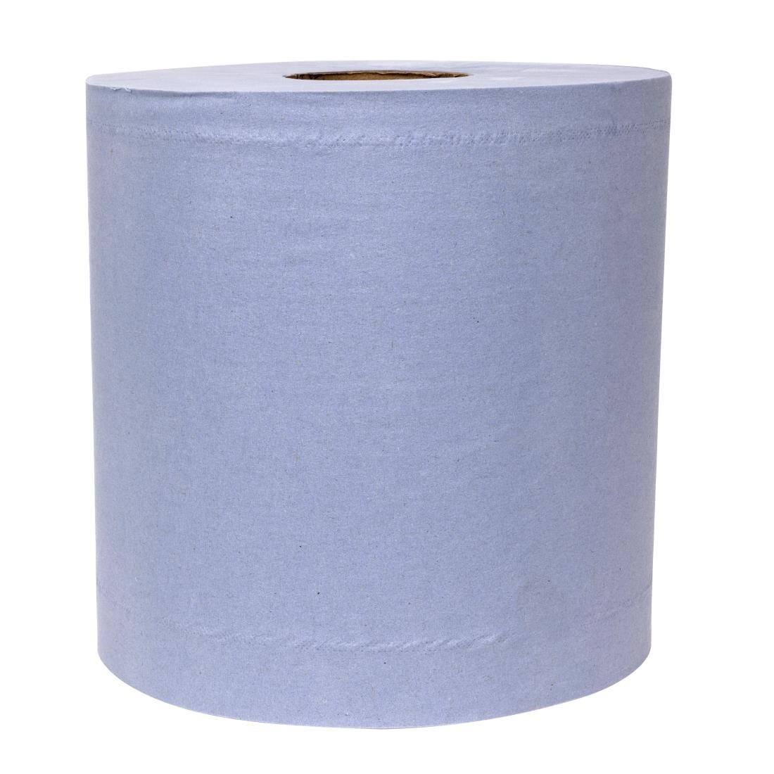 Tork Wiping Paper Plus Blue M2 (6 Pack)