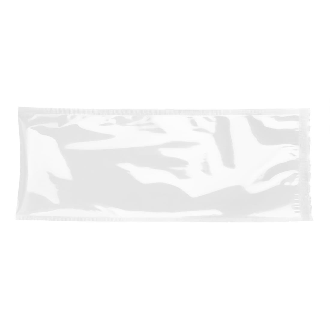 Vogue Chamber Vacuum Pack Bags 150x350mm (100 Pack)