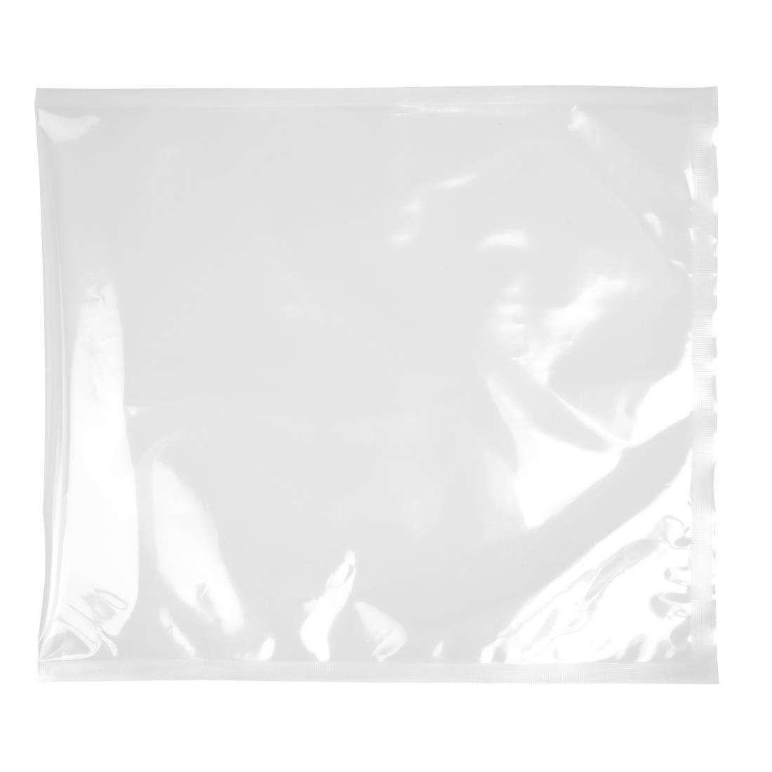 Vogue Chamber Vacuum Pack Bags 300x350mm (100 Pack)