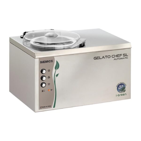 Nemox Gelato Chef Ice Cream Maker 2.5Ltr FPMX0489