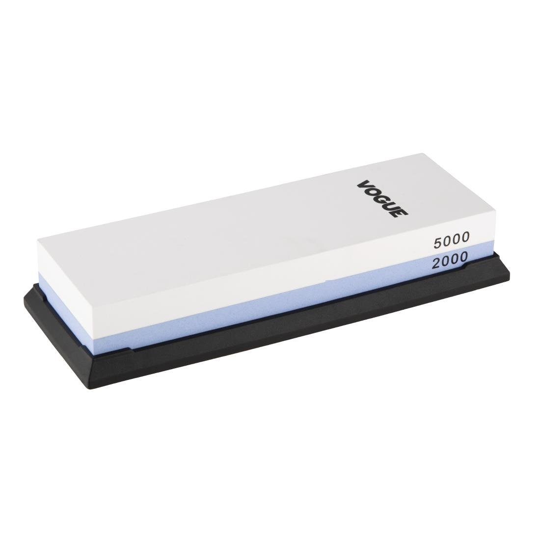 Vogue Dual Grit Whetstone -2000-5000