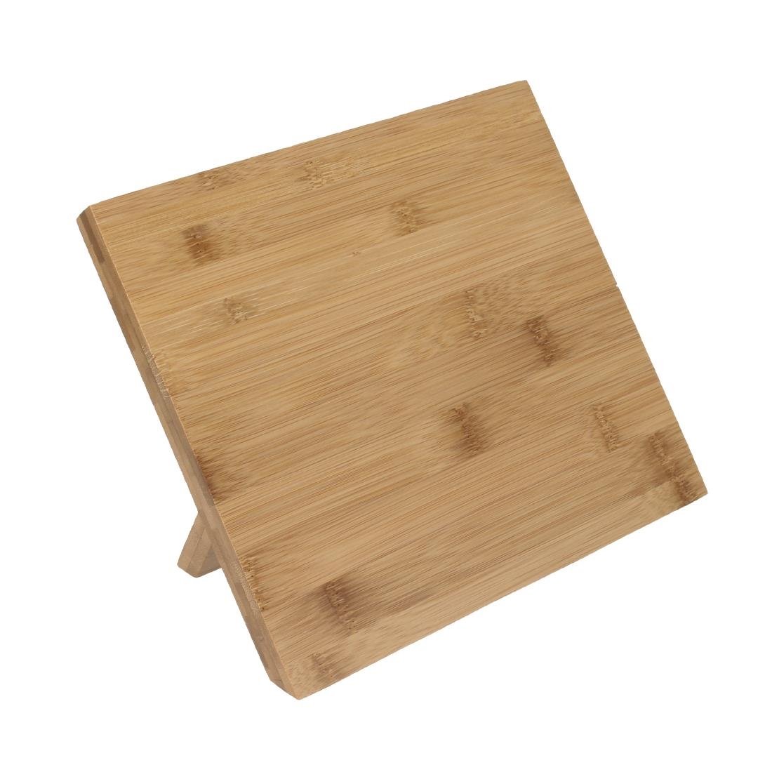 Vogue Wooden Magnetic Knife Stand