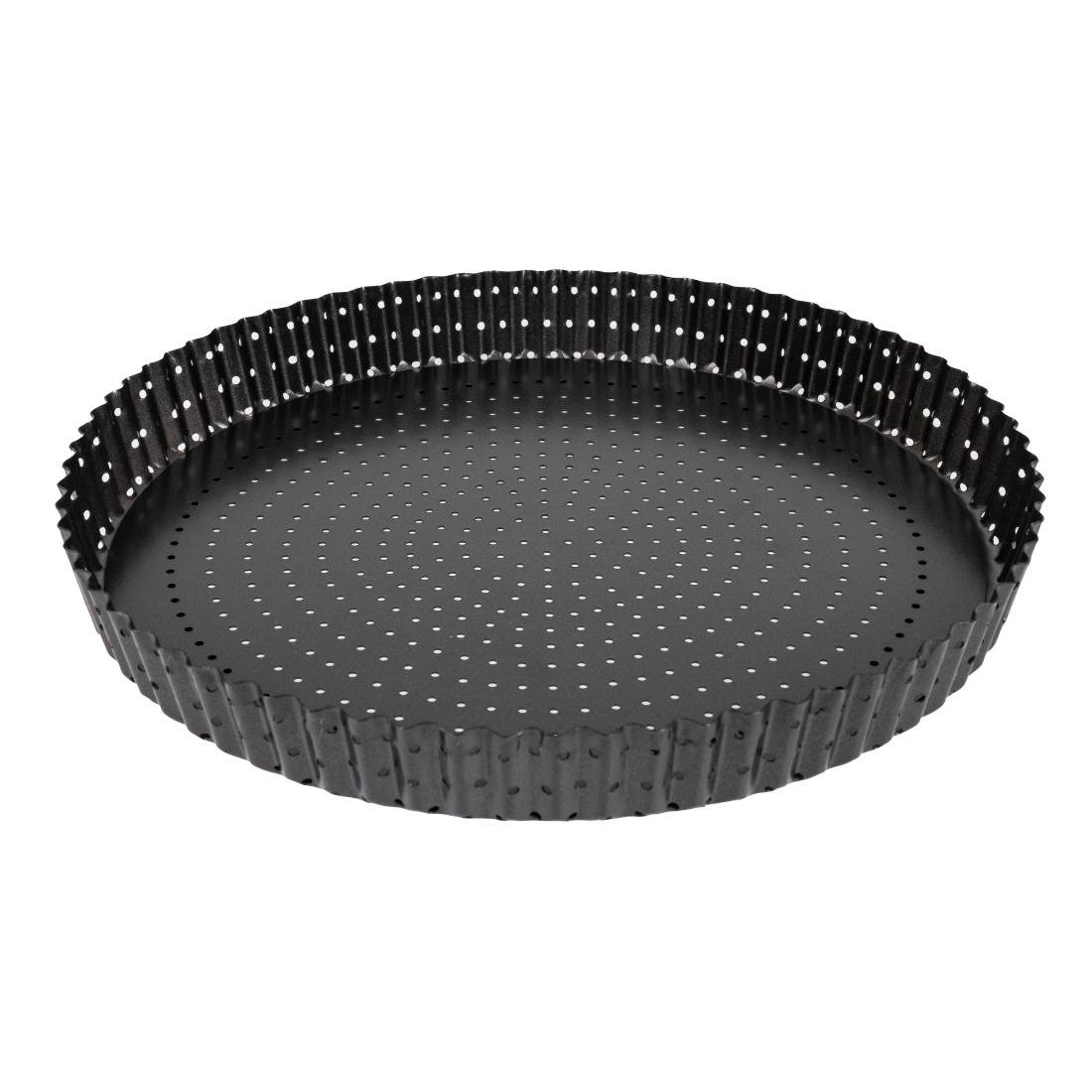 Masterclass Crusty Bake Quiche Tin 300mm